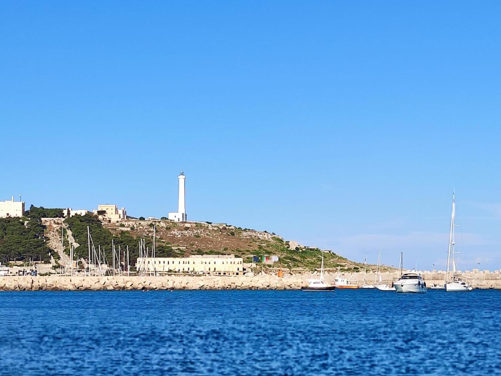 Casa Vacanza Leuca Santa Maria di Leuca Exterior foto